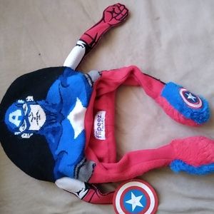 Captain America Flipeez